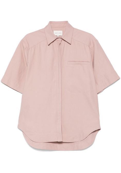 Camicia Moheli in rosa LouLou de Saison - donna